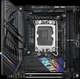 Материнська плата Asus B760-I ROG Strix Gaming Wi-Fi LGA 1700 (ROG STRIX B760-I GAMING WIFI) Б/В