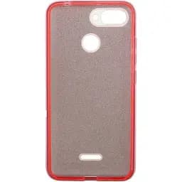 Чохол-накладка Toto TPU Shine Case Xiaomi Redmi 6 Pink - мініатюра 3