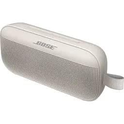 Портативна акустика Bose Soundlink Flex Bluetooth White Smoke (865983-0500)