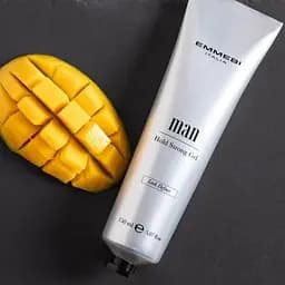 Гель для волосся Emmebi Italia Man Hold Strong Gel сильної фіксації 150 мл - мініатюра 2