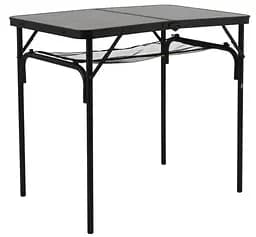 Стол Bo-Camp Northgate 90x60 см Black/Grey (1404184) (DAS303262)