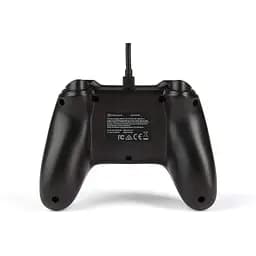 Дротовий контролер PowerA Nintendo Switch - чорний, знімний 10-футовий USB-кабель, офіційна ліцензія Nintendo - мініатюра 3