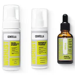 Комплект для глубокого успокоения и регенерации кожи Wishlist