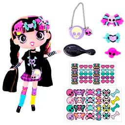 Ігровий набір з лялькою Decora Girlz Fashion Луна з аксесуарами (D1006)