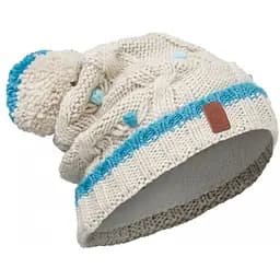 Шапка Buff Junior Knitted & Polar Hat Dysha Mineral (1033-BU 113531.907.10.00)