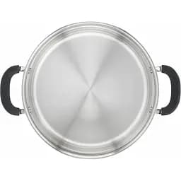 Каструля Tefal Jamie Oliver Home Cook з кришкою 8.4 л (E3186375) - мініатюра 5