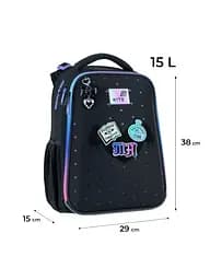 Рюкзак Kite Education каркасний 531 MH - мініатюра 2
