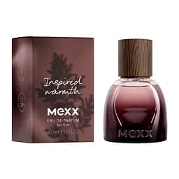 Парфумована вода Mexx Inspired Warmth для чоловіків 30 мл - мініатюра 3
