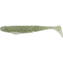 Силикон DUO Realis Boostar Wake 3.5" F033 Olive Shrimp (6шт/уп)