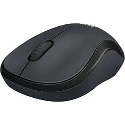 Комп'ютерна мишка Logitech M220 бездротова сіра (910-004895) - мініатюра 2