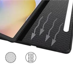 Чохол-книжка BeCover Flexible TPU Mate для Samsung Galaxy Tab S6 Lite -2024 10.4" P620/P625/P627 Don't Touch (712518) - мініатюра 5