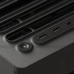 Корпус Havn HS 420 VGPU Edition Black (HVN-CA-HS420-08) - мініатюра 3