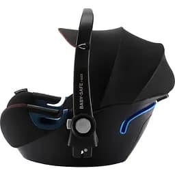 Автокресло Britax Romer Baby-Safe2 I-Size Cool Flow Black, чорний (2000032890) - мініатюра 5