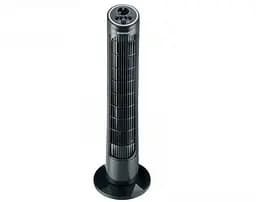 Колонний вентилятор 45Вт Silver Crest STV 45C2 Black - мініатюра 2