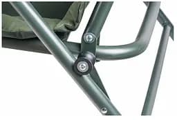 Крісло рибальське Mivardi коропове усилиное Chair Comfort Quattro навантаження 160 кг - мініатюра 7