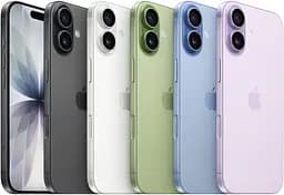 Смартфон Apple iPhone 17 512GB Black (MG6P4) - мініатюра 5