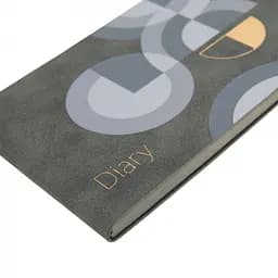 Записник-щотижневик діловий Leo Planner Apiro 10х15 см датований 128 сторінок (252571) - мініатюра 7