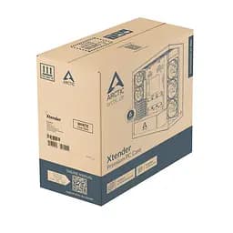 Корпус EATX W/O PSU XTENDER WHT ACPCC00014A ARCTIC - мініатюра 6