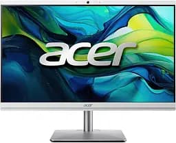 Комп'ютер персональний моноблок Acer Aspire C24-195ES 23.8" FHD Intel U5-125U 16GB F512GB UMA WiFi кл+м 3р без ОС сірий - мініатюра 4