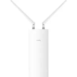 Точка доступу Cudy AP1300 Outdoor AC1200 WiFi Gigabit Outdoor Access Point 5GHz/2.4GHz 1xGigabit (AP1300 Outdoor)