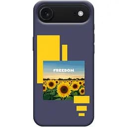 Чохол Demsky Квітуча свобода для Apple iPhone 17 Air (6.5)