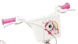 Дитячий велосипед Toimsa Unicorn 16" рожевий (16219) - мініатюра 5