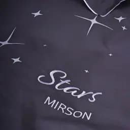 Підковдра MirSon 16-5803 Geronimo Stars Ranforce Elite 200х220 см (2200008700119) - мініатюра 6