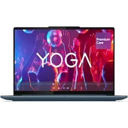 Ноутбук Lenovo Yoga Pro 7 14AKP10 з процесором AMD Ryzen™ AI 7 350 pana la 5.0GHz, 14.5" 3K, OLED, 32GB LPDDR5x RAM, 1TB SSD, AMD Radeon™ 860M графікою, No OS, Ti - мініатюра 2