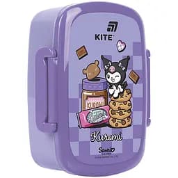 Ланчбокс Kite Kuromi с наполнением 750 мл (HK26-163-2)