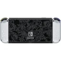 Ігрова приставка Nintendo Switch Oled Model Splatoon 3 Edition портативна - мініатюра 4