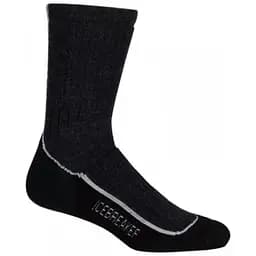 Носки Icebreaker Hike Trek Crew Black/Jet L (1052-IBN 320 804 L)