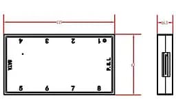 Хаб для вентиляторів ID-Cooling HA-08 - мініатюра 7