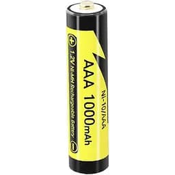 Аккумулятор LiitoKala AAA 1000mAh NiMH 1шт (NI-10/AAA) [115474] 