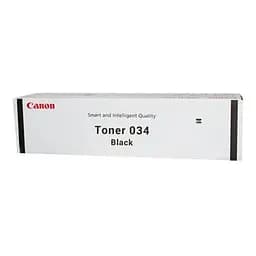 Тонер Canon 034 Black (MF-810/820 iR-C1225) 12K (9454B001)