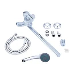 Змішувач для ванної Agua Sevilla-C072 CV018623 Хром - мініатюра 4
