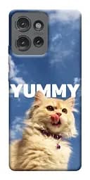 Чохол Demsky Sky kitty для Motorola Edge 50