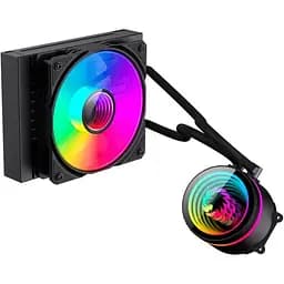 Кулер для процессора GameMax Iceburg 120 BK (Iceburg 120 BK)