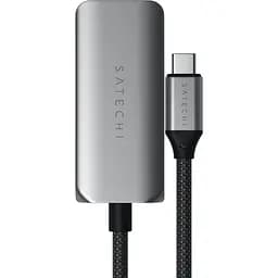Адаптер Satechi USB-C to HDMI 2.1 8K Space Gray (ST-AC8KHM) - мініатюра 3