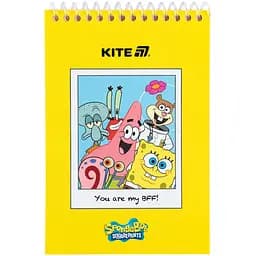 Блокнот пласт. сп. 48 арк. А6 SB (SB25-196)