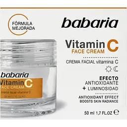 Крем для лица Babaria Витамин С 50 мл