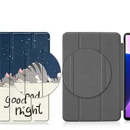 Чохол-книжка BeCover Smart Case для Lenovo Tab P11 2nd Gen (708686) - мініатюра 4