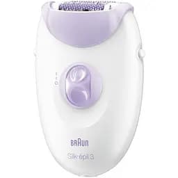 Епілятор Braun SE 3170 - мініатюра 2