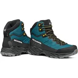 Черевики Scarpa Rush TRK LT GTX 44 Petrol/Mustard (1004-63141-200-1-44) - мініатюра 6