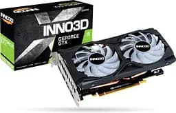 Відеокарта Inno3D GTX 1660 6Gb Super Twin X2 OC RGB (N166S2-06D6X-1712VA15LB) (GDDR6, 192 bit, PCI-E v3.0) Б/в - мініатюра 4