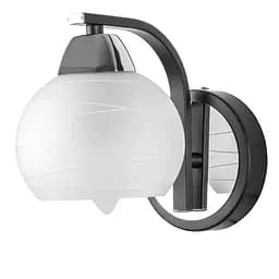 Бра Brille LK-558W/1 E27 спрямованого світла настінне накладне