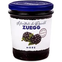 Джем Zuegg ежевичный 320 г