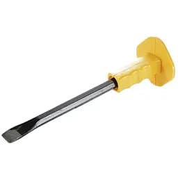 Зубило по каменю з обмежувачем Сила 300х16х23 мм