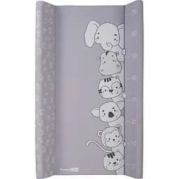 Килимок для пеленання FreeOn Animals з укріпленим дном 50x80x10 см (49829)