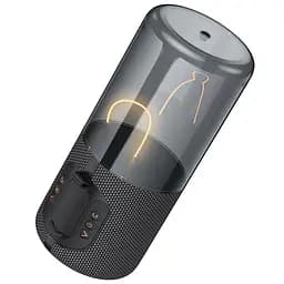 Bluetooth Колонка Hoco BS64 Rocker Gray