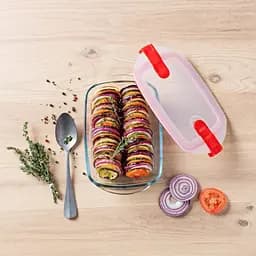Форма Pyrex Cook&Heat 23х15х7 см 1.2 л kuh0016001 - мініатюра 6